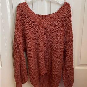AEO Cozy Sweater